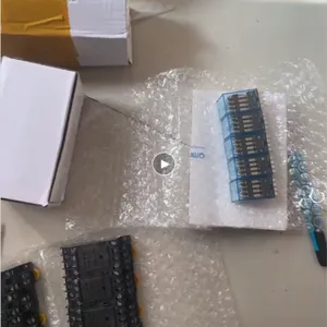 原装正品OMRON欧姆龙安全继电器G9SA-301-501-TH301 AC/DC24V