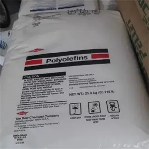美国陶氏 LLDPE 5075G 高强度 抗刺穿 包装薄膜应用