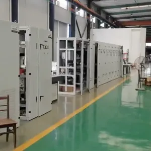 供应酸洗线电气控制柜 电控集成设计 PLC 电气自动化成套20年