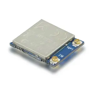 蓝牙5.0 HS6621CM, LoRa LLCC68组合 BLE + LoRa IoT远距离通信传