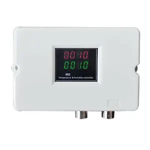 德堃DK0010 双回路温湿度控制器 热卖