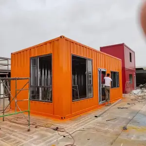 厦门住人集装箱活动房集装箱办公室集装箱卫生间集装箱