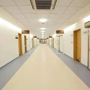 佐度塑胶地板工厂 山东佐度PVC地板 济南佐度塑胶地板 佐度同质透心地板 佐度导静电地板