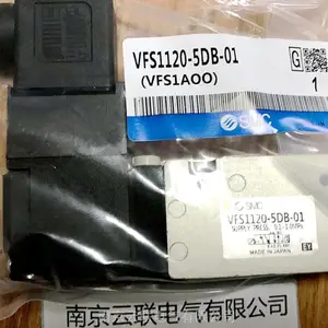 SMC 电磁阀 VFS1120-5DB-01