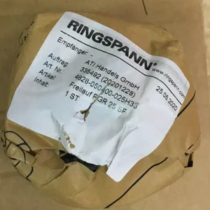 供应 RINGSPANN 轴承 Freilauf FGR 25 SF