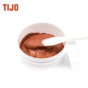 TIJO 无氧铜焊膏紫铜焊膏BCu100 可用于铜镍合金钎焊