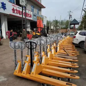 西安地牛租赁,手动液压搬运车出租销售,物流小金刚销售租赁