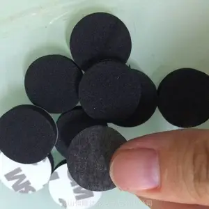 南京彩色PE发泡棉 CR橡胶发泡棉贴胶 CR泡棉防震垫