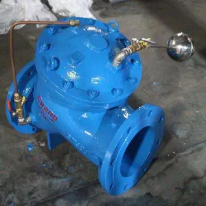 ��Ĥʽң�ظ��� F745X-16C WCB���ַ������� Һ��ˮλ���Ʒ�DN40