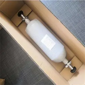 二氧化碳取样瓶/铝合金取样瓶2L 型号:M170038库号:M170038