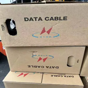 屏蔽/非屏蔽/双屏蔽CAT6A网线陕西西安诚信回收六类万兆中利双绞线