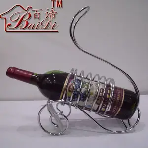 百谛松鼠酒架红酒架