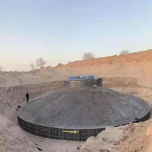 2024风电基础钢模板专用 风电基础模板讲解 风机基础专用模板厂家