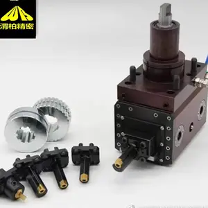 REV键槽插削动力刀座bm使用方法