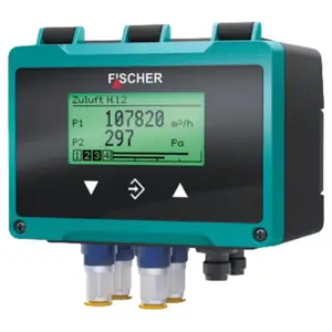 德国FISCHER智能差压变送器DE90N50041P000000000 全新原装
