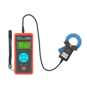 ҿ��ETCR8300Aһͨ��ǯ�ε�����¼�ǵ������߼�¼��0mA��500A