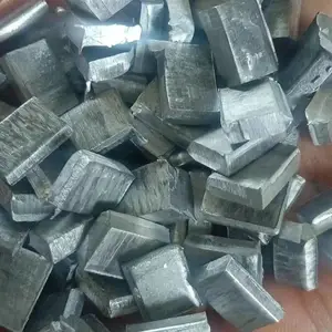 铸钢脱氧1070小铝块/贵金属还原剂/铝氧化剂/脱氧铝粒