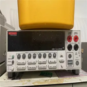 ����keithley��ʱ��2400����Դ�������µ���