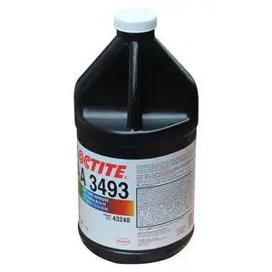 汉高乐泰 LOCTITE3493 紫外线固化1L 高粘度丙烯酸酯UV胶