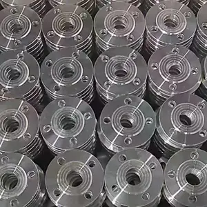 管道连接专用 带颈平焊法兰 PN25压力 质量可靠 环连接面法兰
