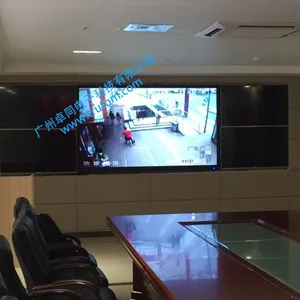 广西75寸液晶监视器 高清LED显示屏 工业级监控显示器 安防电视墙厂家直销