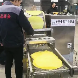 临沂全自动蛋皮机，做肉卷用的蛋皮机