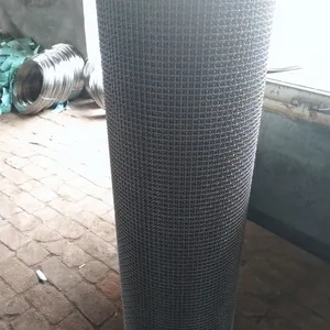 304不锈钢筛网丝网轧花编织网10mm1.5公分2公分2.5公分3公分6目