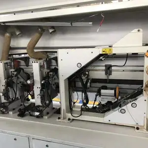 ?在位出售广东先达SE-208履带式高速重型封边机
