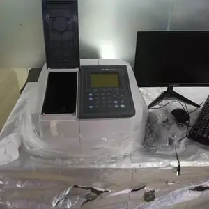 二手岛津双光束uv1800紫外可见分光光度-广东东莞二手分光光度计