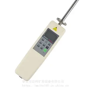 数显式土壤硬度计使用说明书 具有自动峰值功能