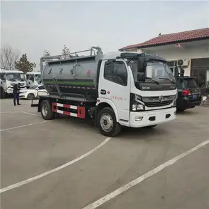 东风吸污车 大型吸污车价格