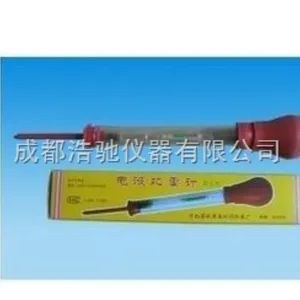 吸入式电液密度计 1.1-1.3