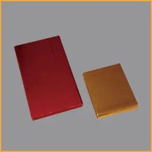铝合金***外壳加工定制 铝外壳喷砂着色表面处理 腾图铝制品