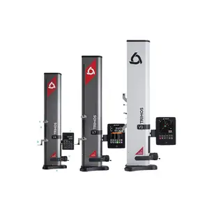 ��ʿ���ڵ���TRIMOS���������һά�߾��ȸ߶��� ��ά��������