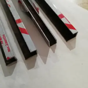 不锈钢装饰线条 线条加工定做厂 别墅装饰线条