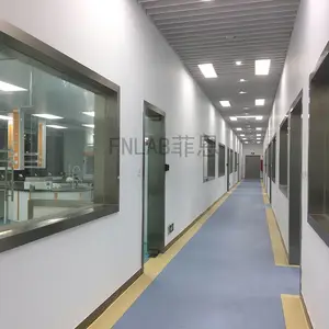 FNLAB�ƶ� PVC��������ƽ�ذ�ʵ����װ�� �ྻ����װ��