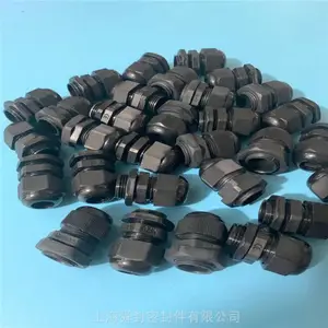 电缆管接头 舜封 电缆密封波纹管接头 加工定做