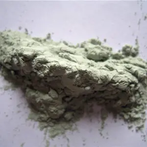 半导体划片刀修整板开刃板生产用绿碳化硅GC微粉 纯度高 粒度窄