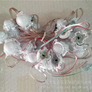 ��Ӧ����LED��Ƭ3CM���Դ/��Ƭ5050���Ƶ��Դ/���������/װ�ε�/���ܻòʵ�