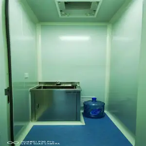 喷绒布无尘室空调工程单位