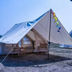 vivaroad长路户外屋脊帐篷系列充气小屋露营装备野营自驾游
