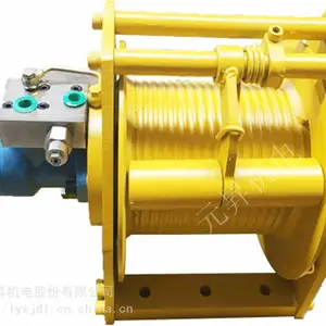 内嵌式液压卷扬机,高效提升元昇液压绞车规格齐全