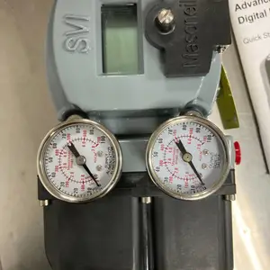 美国MASONEILAN 定位器 SVI 2 AP-21123121