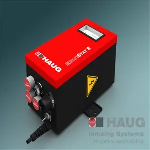 HAUG电源静电消除测试仪多状态放电块离子风枪AGSL AG 25
