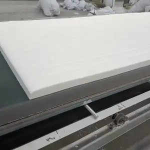 金石硅酸铝源头厂家 1430含锆型陶瓷纤维毯 锆含量高保温隔热好