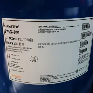 道康宁 PMX-200-100CS粘度 二甲基硅油 脱模剂 润滑剂