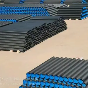 ɽ��μ�Ϻ�����HDPEȫ����˫�ڲ��ƹ���ɫ���۹ܾ���ϩ��·������ˮ�����ù�