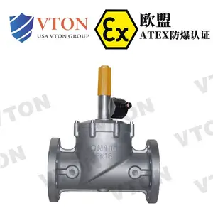 ���ں�ˮ��ŷ� �͸���ǿATEX������֤ ��������VTONƷ��