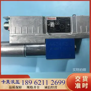 Rexroth��ʿ�ֱ�������R901513305 4WREE6EA16-3XV24A1-1