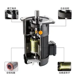 ����CH40-80-2200W-S��������ʽ���ּ��ٵ�������������װ�ñ�Ƶ�ƶ�CHCVϵ��